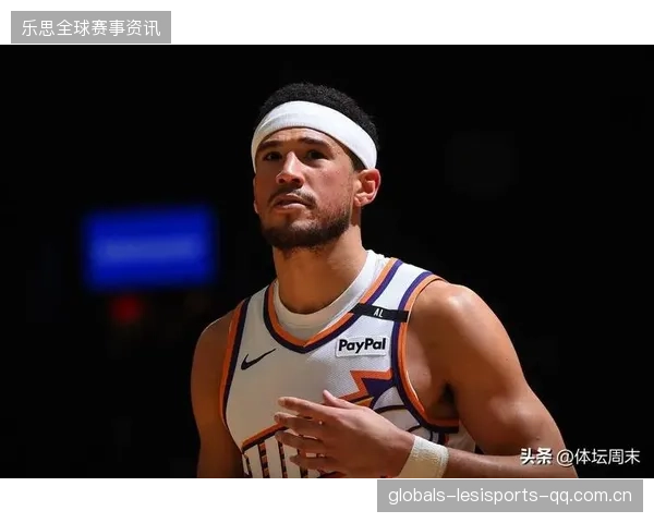 NBA布克横移跳投训练更扎实：迈向巅峰的秘密武器